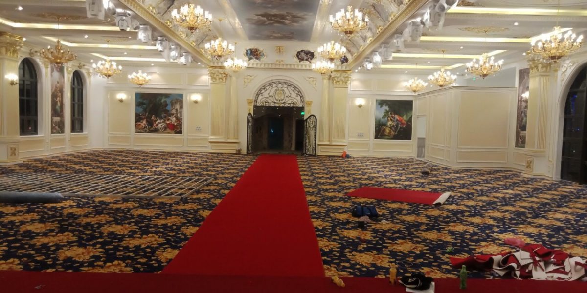 Thảm sự kiện giá tốt