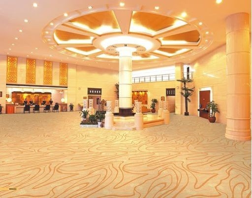 thảm khách sạn cao cấp