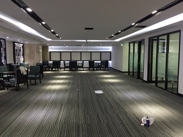 Thảm trải văn phòng giá rẻ Thảm Thịnh Phát