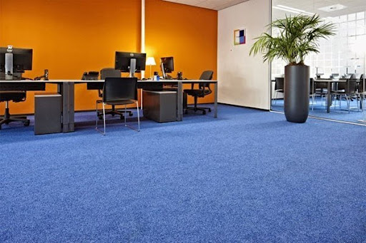 Thảm lót sàn văn phòng giá rẻ có giá trị thẩm mỹ cao